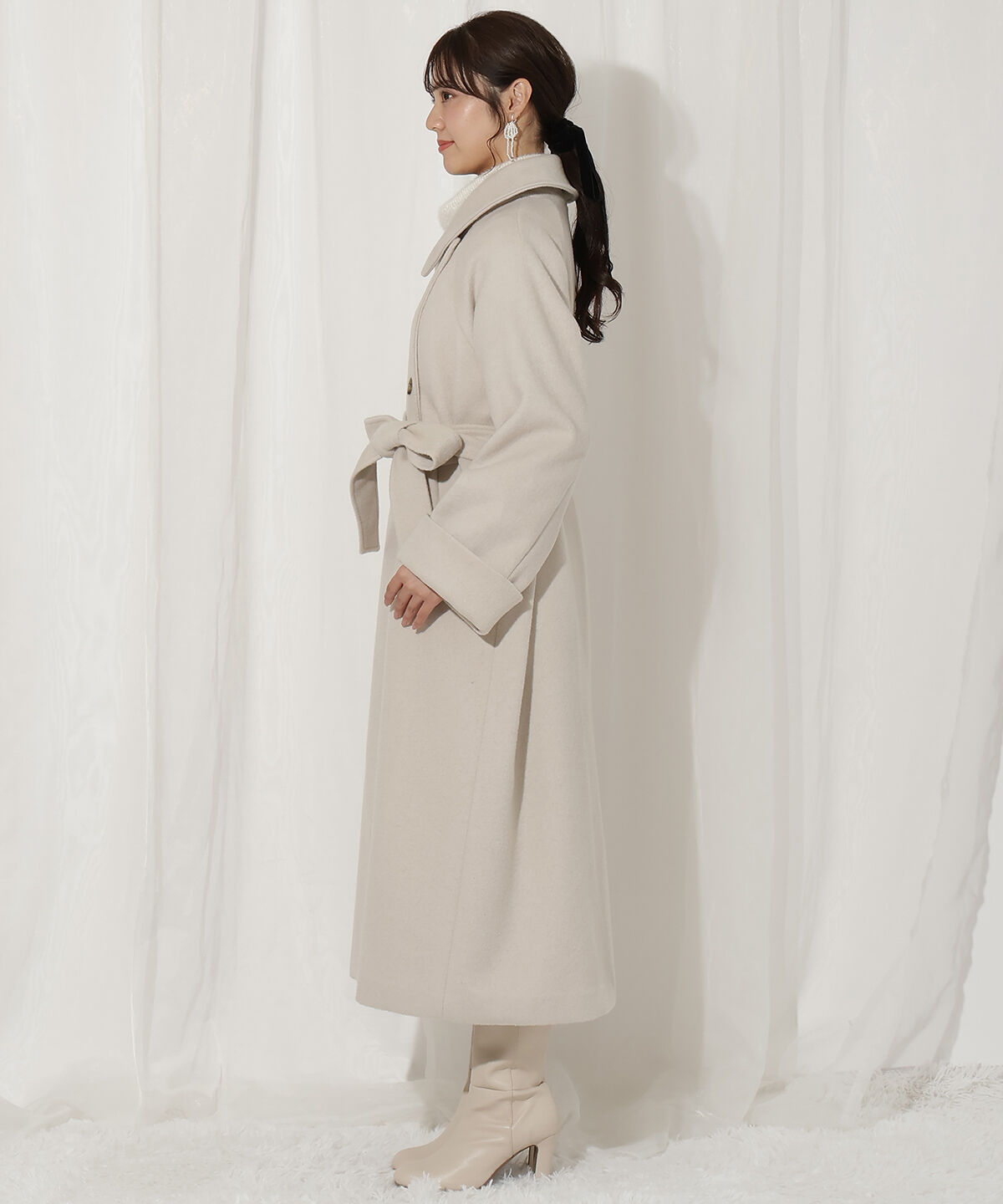 WILLSELECTION「ロングコート」|その他|