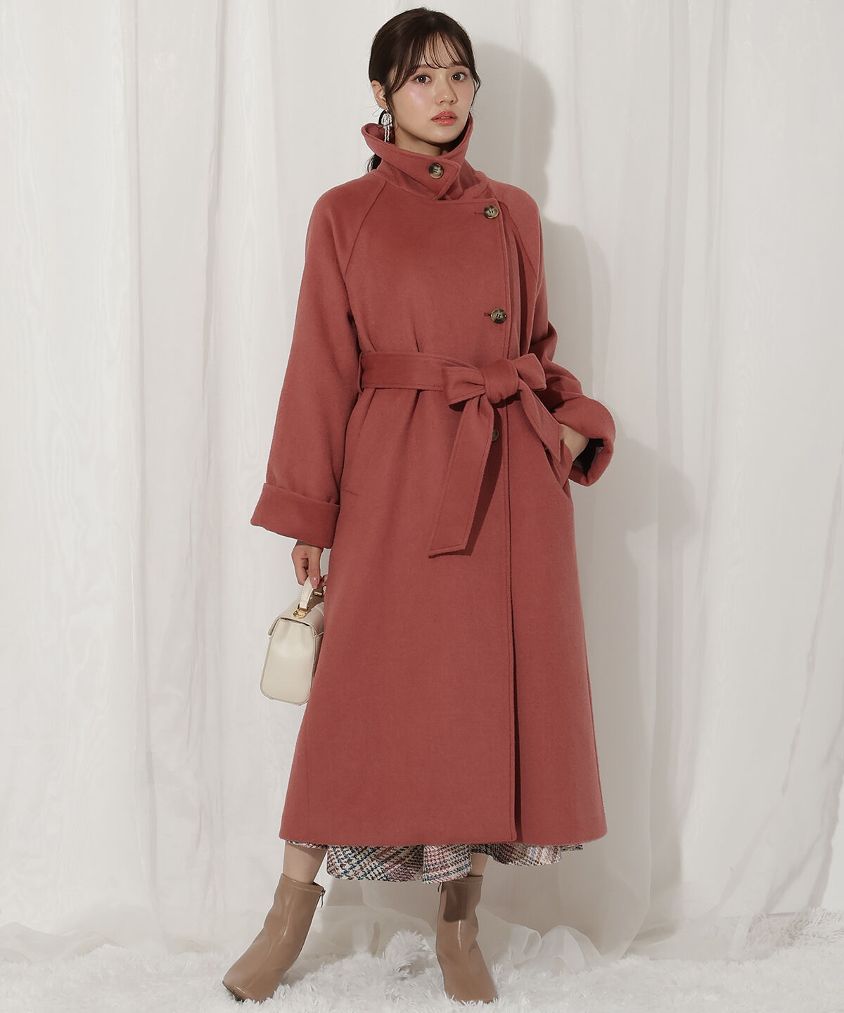 WILLSELECTION「ロングコート」|その他|