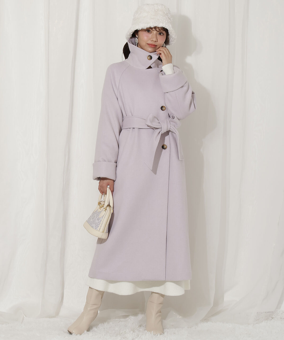 WILLSELECTION「ロングコート」|その他|