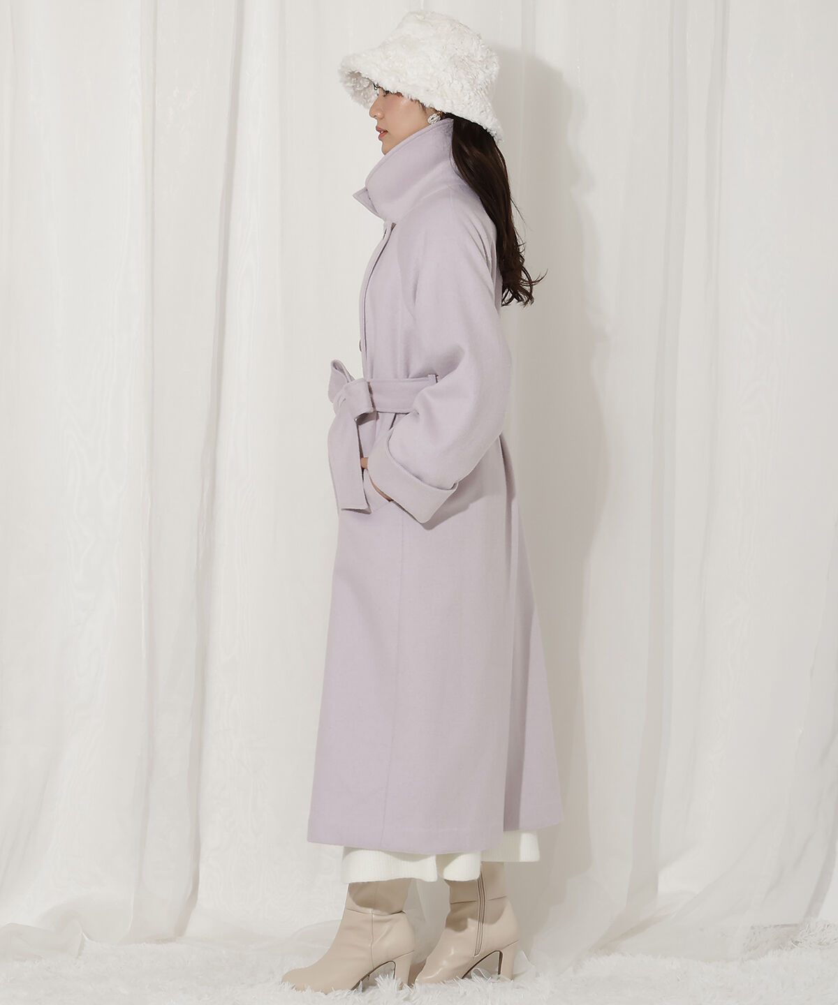 WILLSELECTION「ロングコート」|その他|