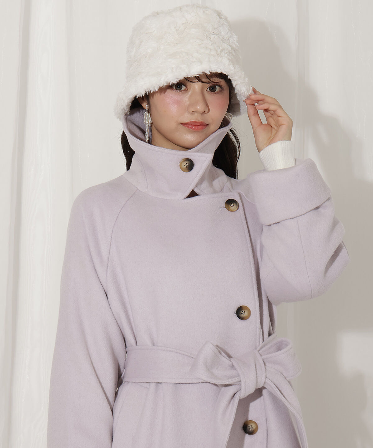 WILLSELECTION「ロングコート」|その他|