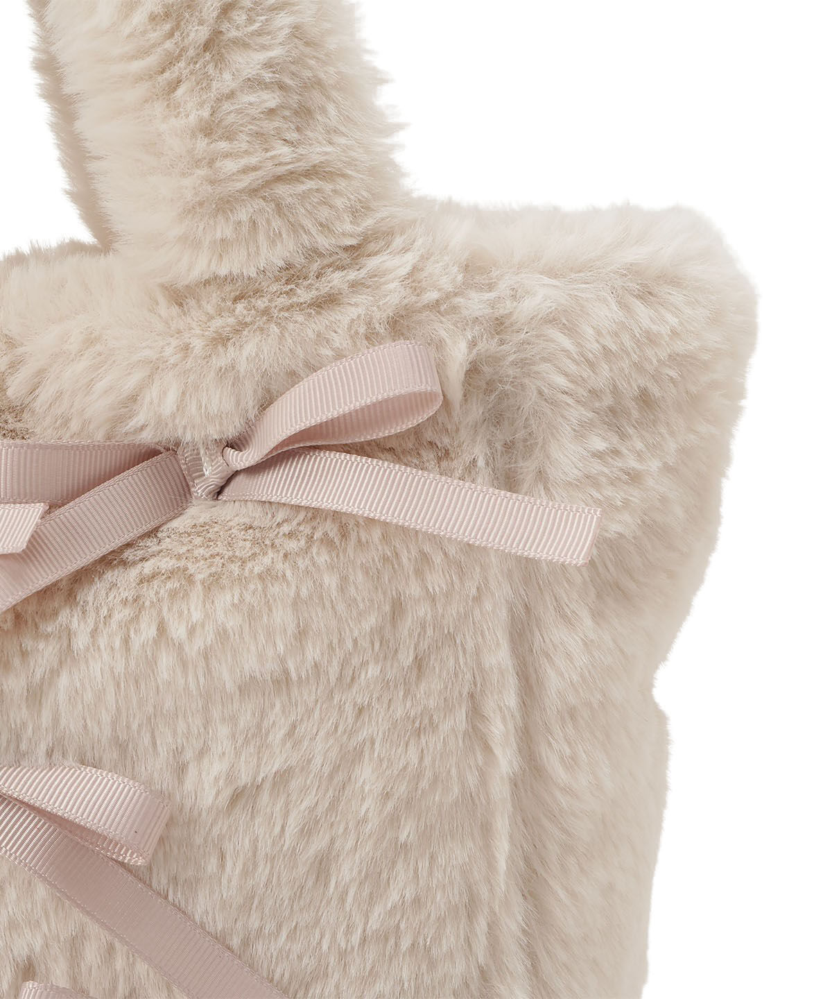 WILLSELECTION「メニーリボン2WAYファーバッグ」|ショルダー・メッセンジャー|