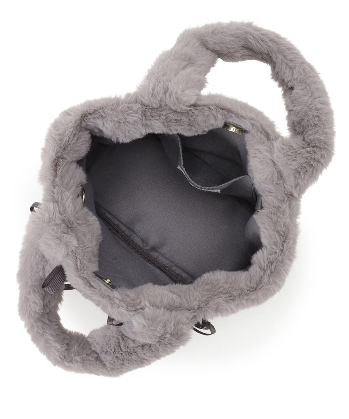 WILLSELECTION「メニーリボン2WAYファーバッグ」|ショルダー・メッセンジャー|