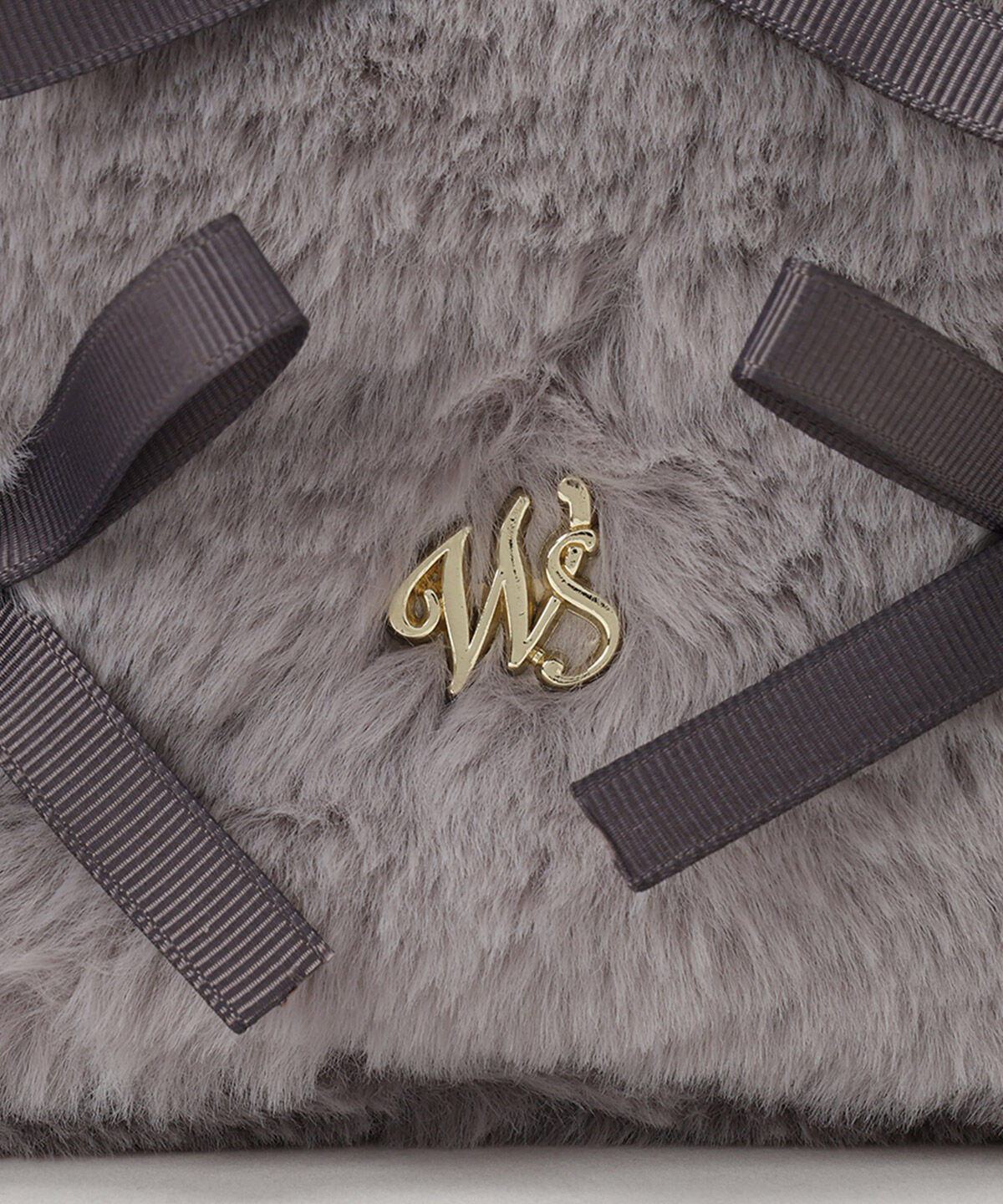 WILLSELECTION「メニーリボン2WAYファーバッグ」|ショルダー・メッセンジャー|