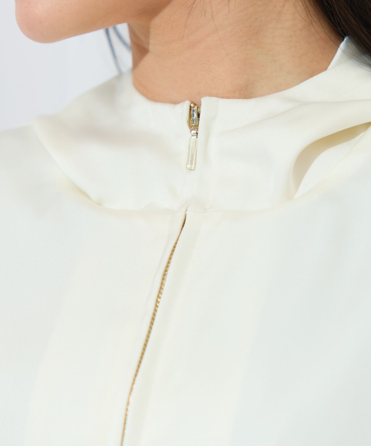 WILLSELECTION「リボンポケットブルゾン」|ブルゾン・スタジャン|