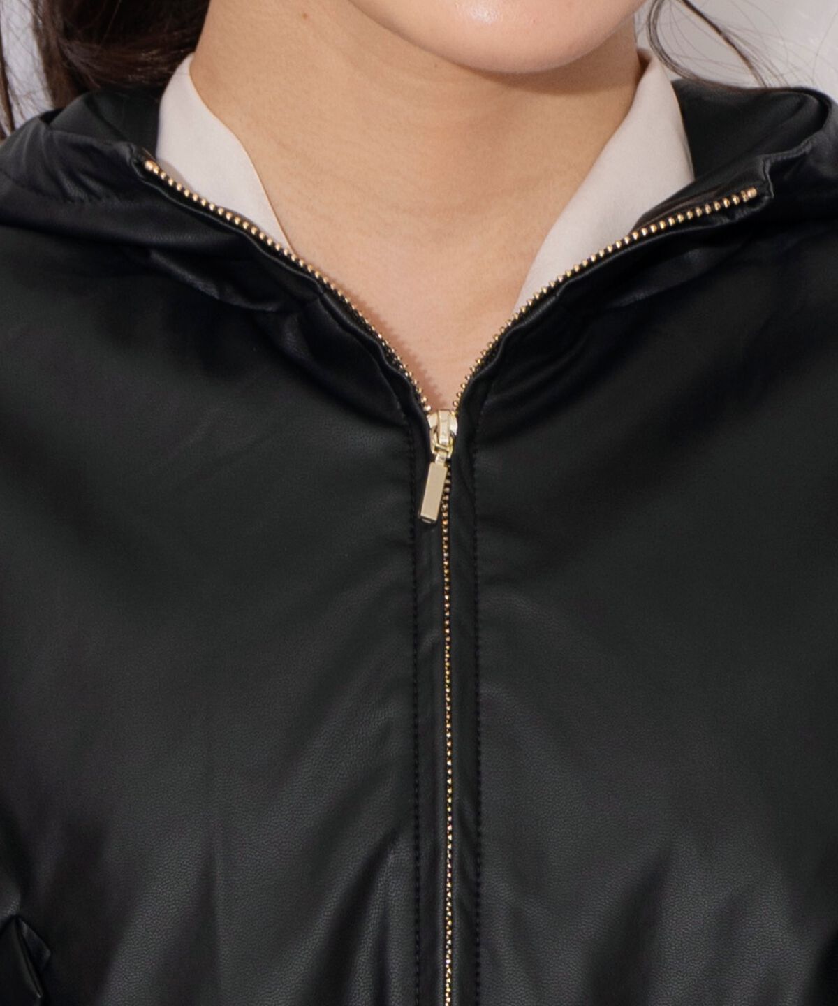 WILLSELECTION「リボンポケットブルゾン」|ブルゾン・スタジャン|