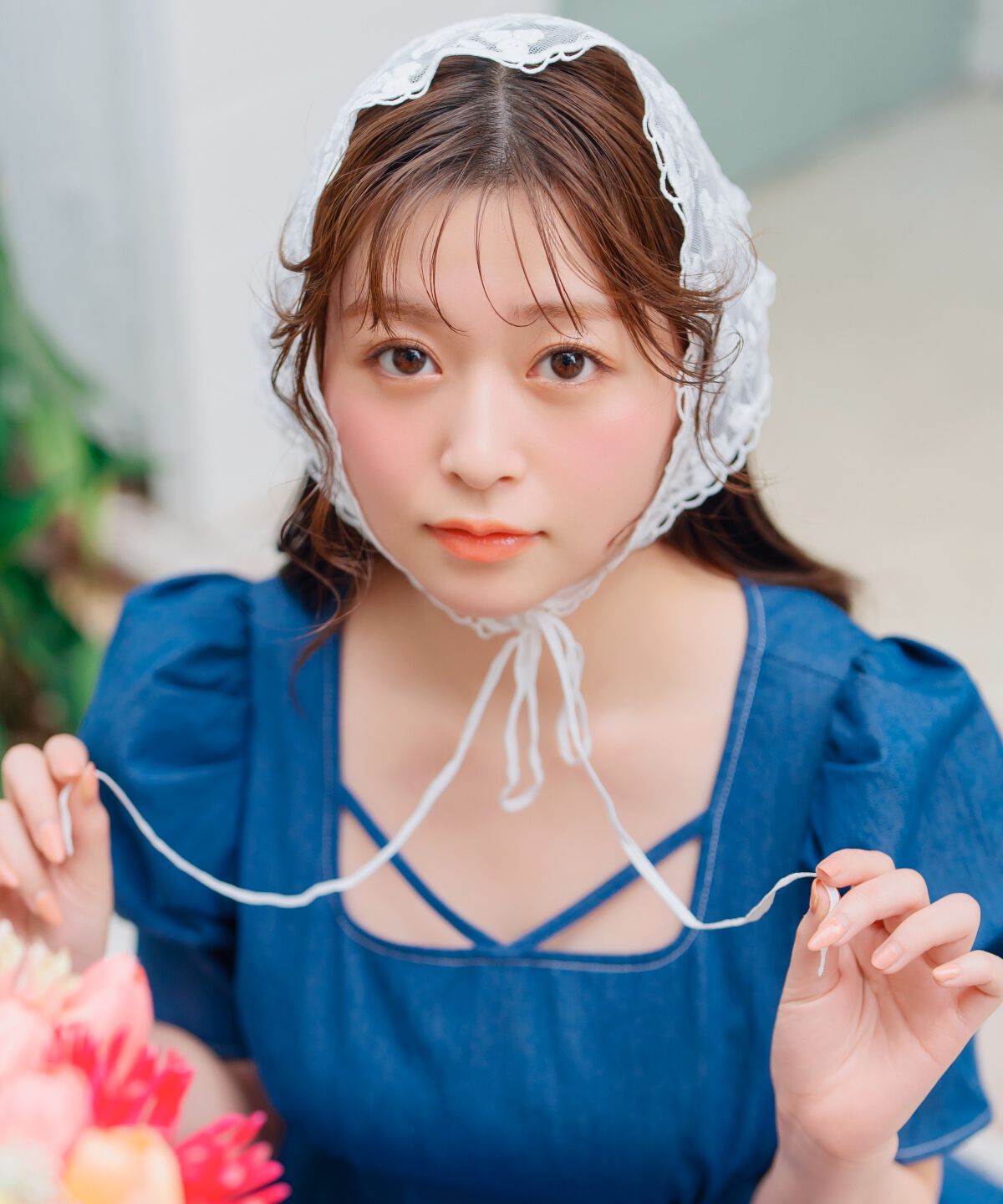 WILLSELECTION「バブーシュカ」|ヘアゴム・シュシュ|オフ