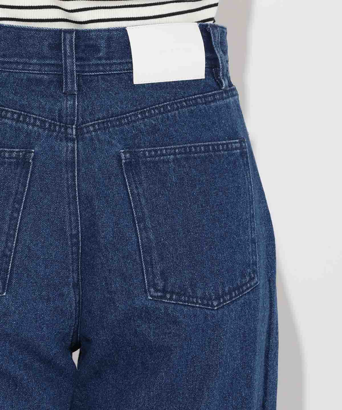 WILLSELECTION「リボンモチーフデニムパンツ」|その他|