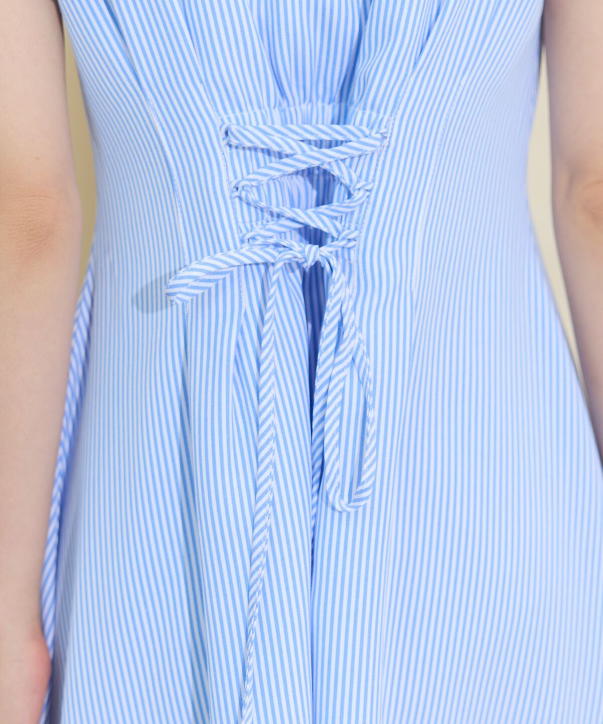 WILLSELECTION「チュールフリルワンピース」|ワンピース|