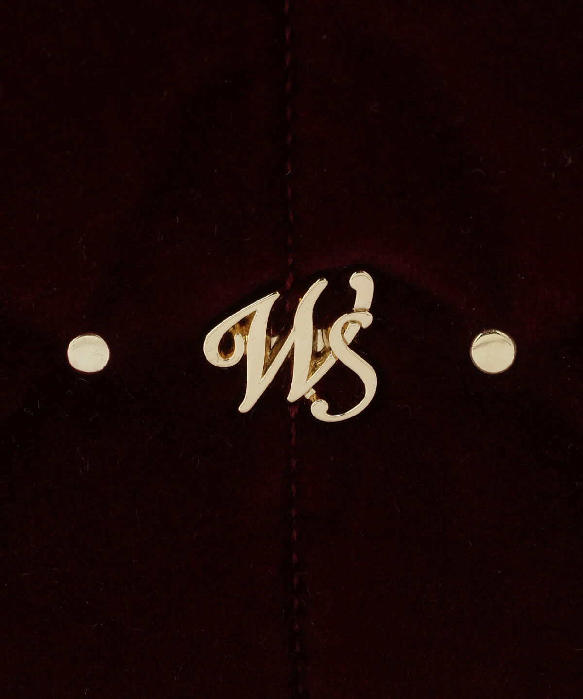 WILLSELECTION「ショルダーリボンベロアトート」|トートバッグ|