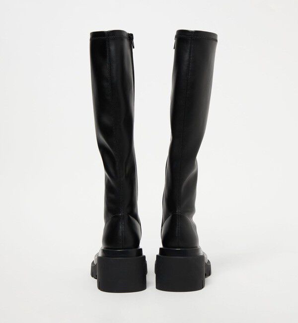 ODETTE E ODILE「＜SY＞ タンクソールスト ロングブーツ75&uarr;」|ロングブーツ|