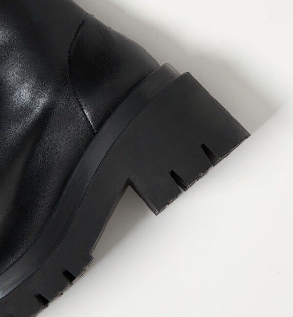 ODETTE E ODILE「＜SY＞ タンクソールスト ロングブーツ75&uarr;」|ロングブーツ|