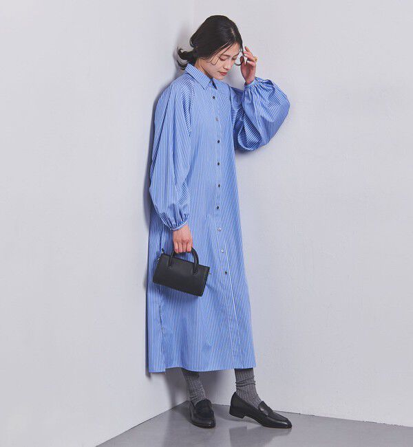 UNITED ARROWS「レザー コインローファー」|ローファー|