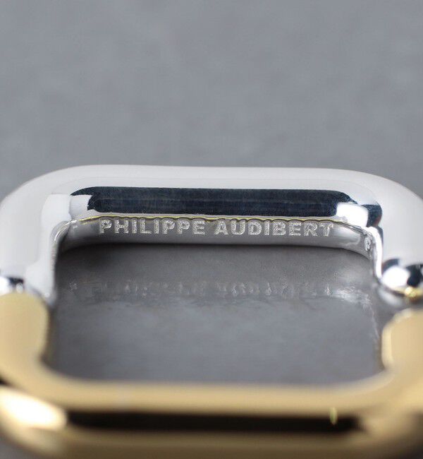 UNITED ARROWS「【別注】＜PHILIPPE AUDIBERT＞NEMI BI リング」|リング|