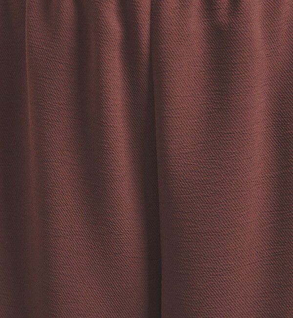 UNITED ARROWS「COMFY ストレート イージーパンツ -吸水速乾 UVカット ウォッシャブル-」|その他|