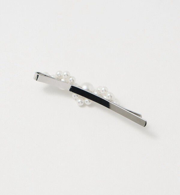 UNITED ARROWS「＜IRIS 47＞EUREKA イミテーションパール ヘアピン」|その他|