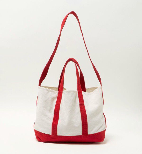 UNITED ARROWS「オーガニックコットン トートバッグ M」|トートバッグ|