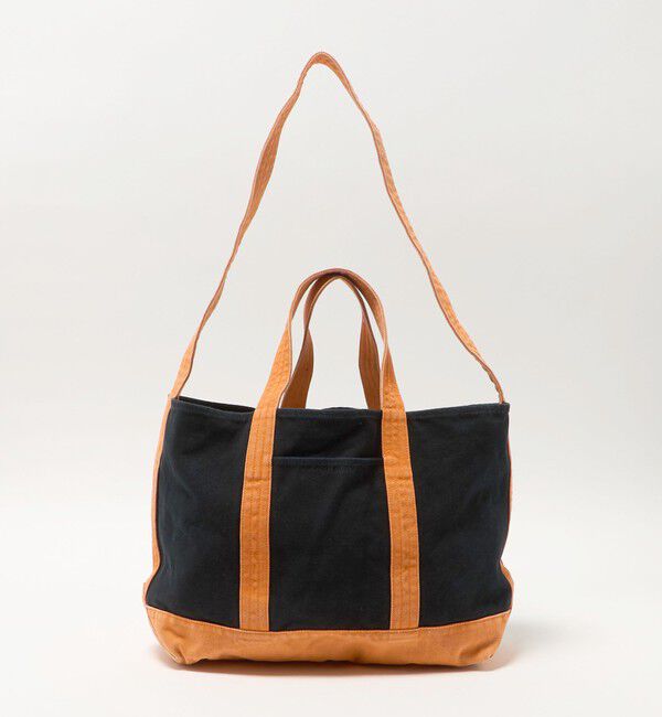 UNITED ARROWS「オーガニックコットン トートバッグ M」|トートバッグ|ORANGE