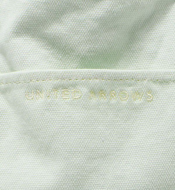 UNITED ARROWS「オーガニックコットン トートバッグ M」|トートバッグ|
