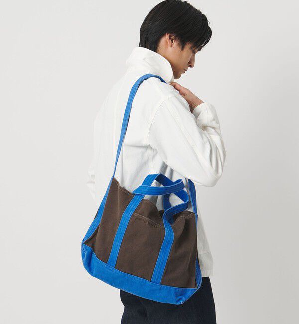 UNITED ARROWS「オーガニックコットン トートバッグ M」|トートバッグ|