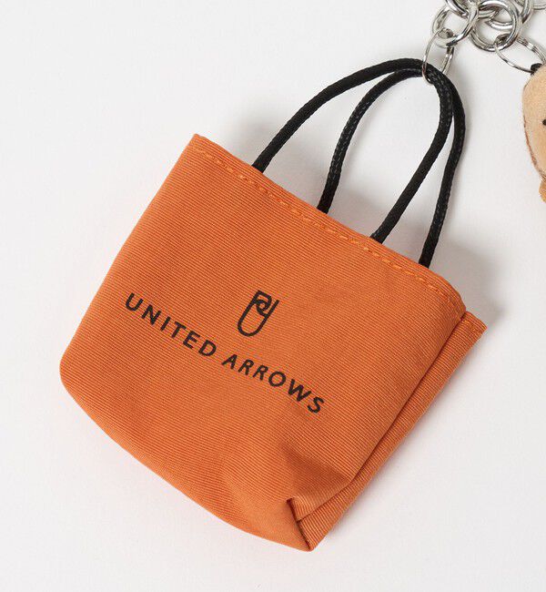 Style for Living「UA モンキー＆ショッパー キーチャーム」|チャーム・キーホルダー|