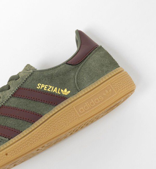 UNITED ARROWS「【国内EXCLUSIVE】＜adidas Originals＞HAND/B SPEZIAL スニーカー」|スニーカー|