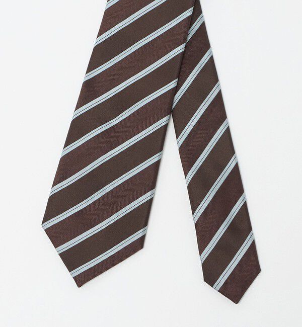 UNITED ARROWS「カラー レジメンタル ネクタイ」|ネクタイ・蝶ネクタイ|