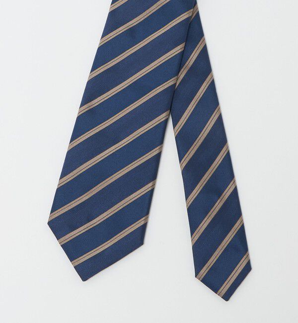 UNITED ARROWS「カラー レジメンタル ネクタイ」|ネクタイ・蝶ネクタイ|