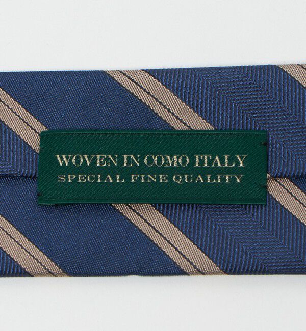 UNITED ARROWS「カラー レジメンタル ネクタイ」|ネクタイ・蝶ネクタイ|