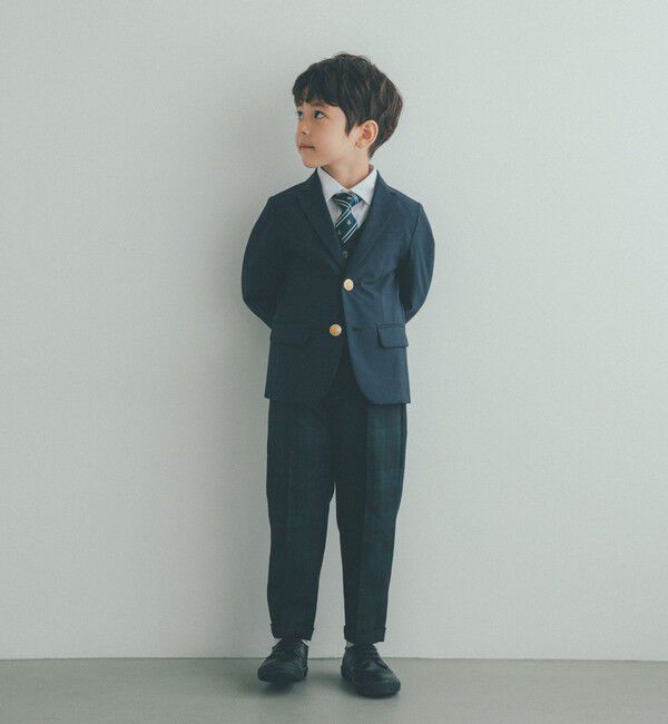 UNITED ARROWS green label relaxing「ウィングチップスニーカー 16.5-23cm」|ビジネス・ドレスシューズ|