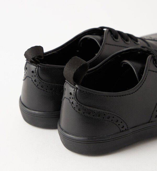 UNITED ARROWS green label relaxing「ウィングチップスニーカー 16.5-23cm」|ビジネス・ドレスシューズ|