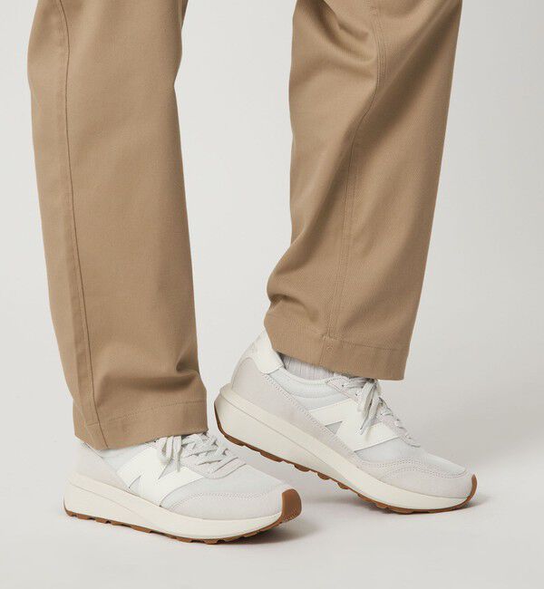 UNITED ARROWS green label relaxing「＜New Balance＞370 スニーカー」|スニーカー|