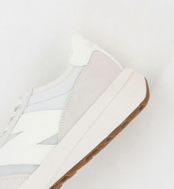 UNITED ARROWS green label relaxing「＜New Balance＞370 スニーカー」|スニーカー|
