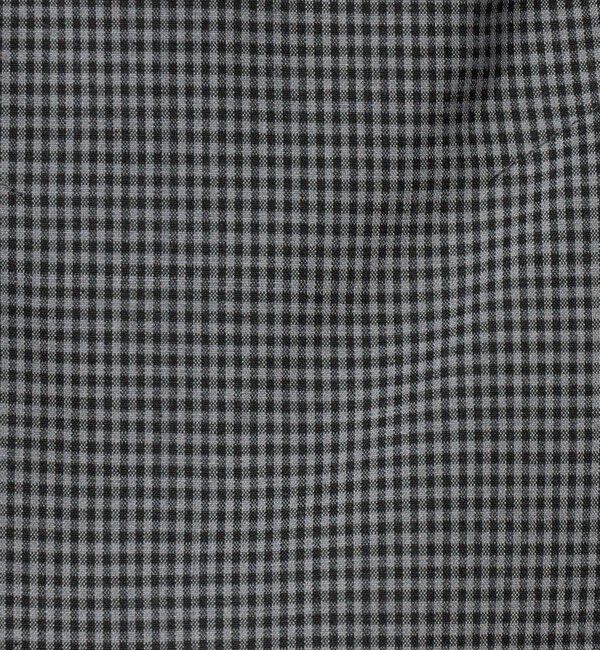 UNITED ARROWS green label relaxing「チェック スカパン（ブラック）/ キッズ  120cm-160cm」|その他|