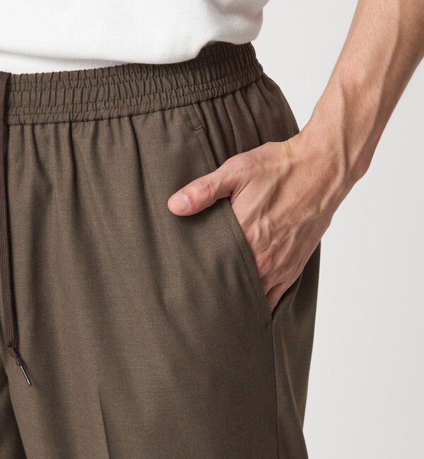 UNITED ARROWS green label relaxing「CARREMAN オルマイ イージーパンツ R2 -ストレッチ-」|その他|