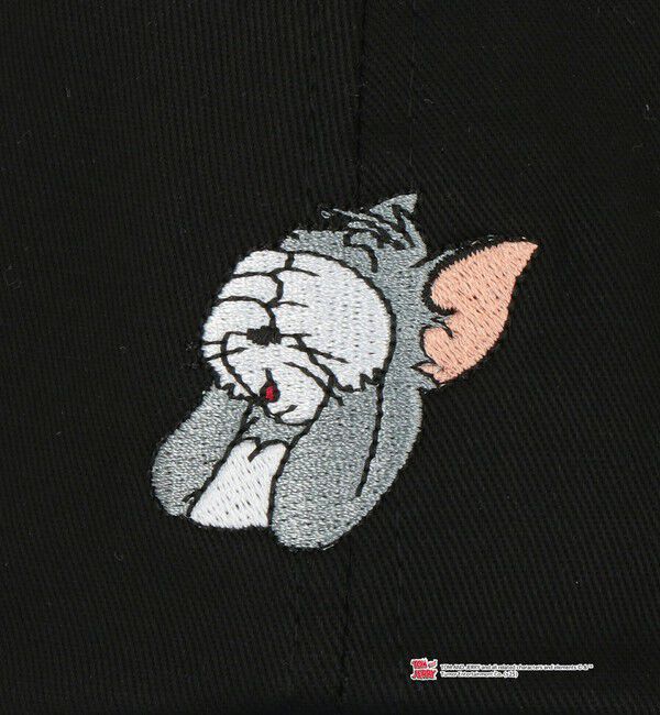 UNITED ARROWS green label relaxing「【別注】＜URBAMENT＞TOM AND JERRY キャップ / CAP / キッズ」|キャップ・キャスケット|