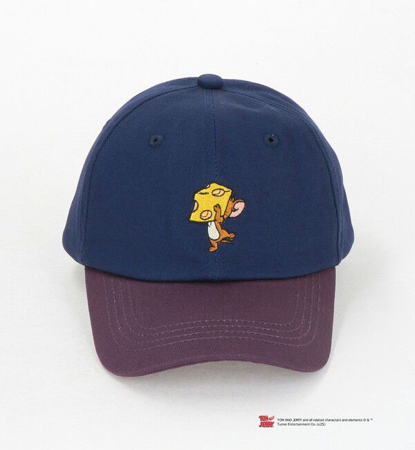 UNITED ARROWS green label relaxing「【別注】＜URBAMENT＞TOM AND JERRY キャップ / CAP / キッズ」|キャップ・キャスケット|
