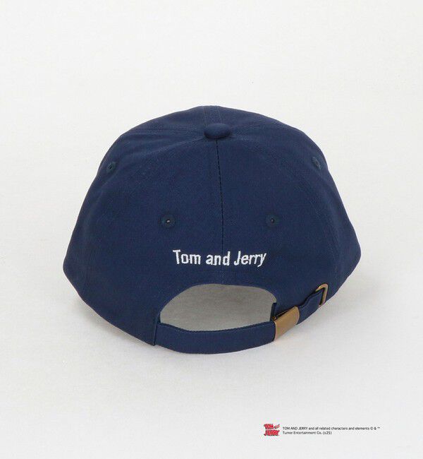 UNITED ARROWS green label relaxing「【別注】＜URBAMENT＞TOM AND JERRY キャップ / CAP / キッズ」|キャップ・キャスケット|