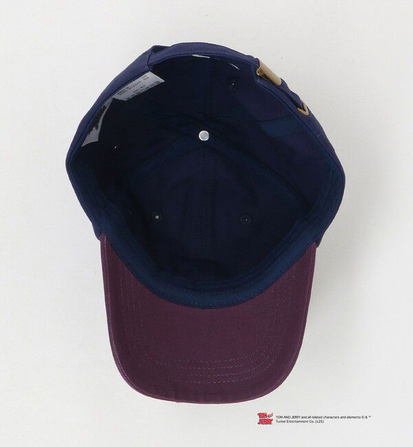 UNITED ARROWS green label relaxing「【別注】＜URBAMENT＞TOM AND JERRY キャップ / CAP / キッズ」|キャップ・キャスケット|