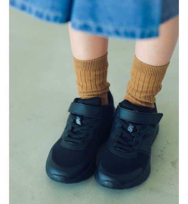 UNITED ARROWS green label relaxing「＜New Balance＞578 スニーカー / キッズ   17cm-21cm」|スニーカー|BLACK