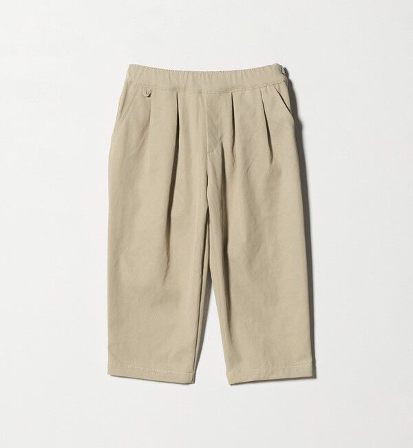 UNITED ARROWS green label relaxing「ツータック パンツ / キッズ  100cm-160cm」|チノ|