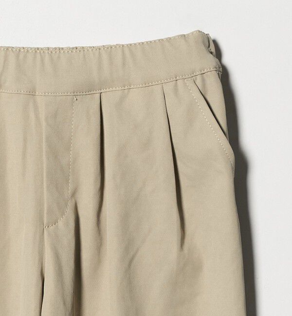 UNITED ARROWS green label relaxing「ツータック パンツ / キッズ  100cm-160cm」|チノ|