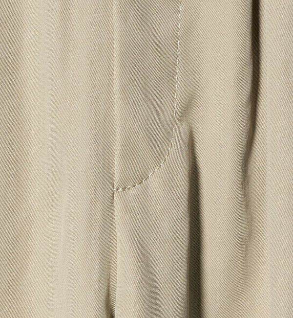 UNITED ARROWS green label relaxing「ツータック パンツ / キッズ  100cm-160cm」|チノ|