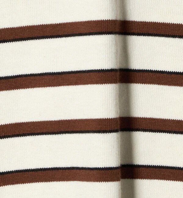 UNITED ARROWS green label relaxing「【別注】＜UNIVERSAL OVERALL＞ボーダー ロングスリーブ / キッズ  100cm-130cm」|Tシャツ・カットソー|