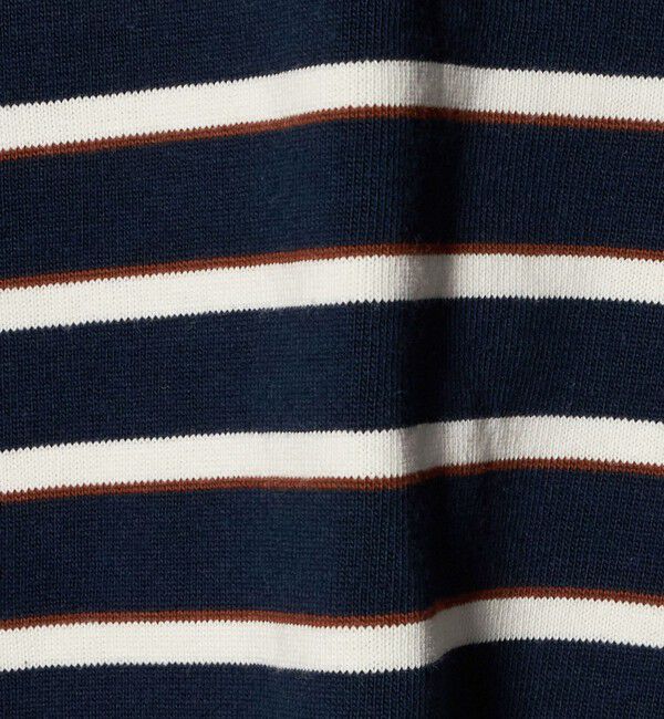 UNITED ARROWS green label relaxing「【別注】＜UNIVERSAL OVERALL＞ボーダー ロングスリーブ / キッズ  100cm-130cm」|Tシャツ・カットソー|