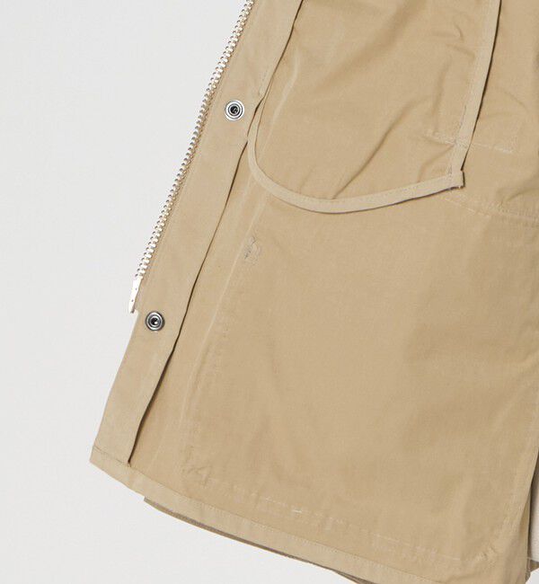 UNITED ARROWS green label relaxing「＜Barbour＞オーバーサイズフィット ピーチスキン ビデイル ジャケット ブルゾン」|ブルゾン・スタジャン|