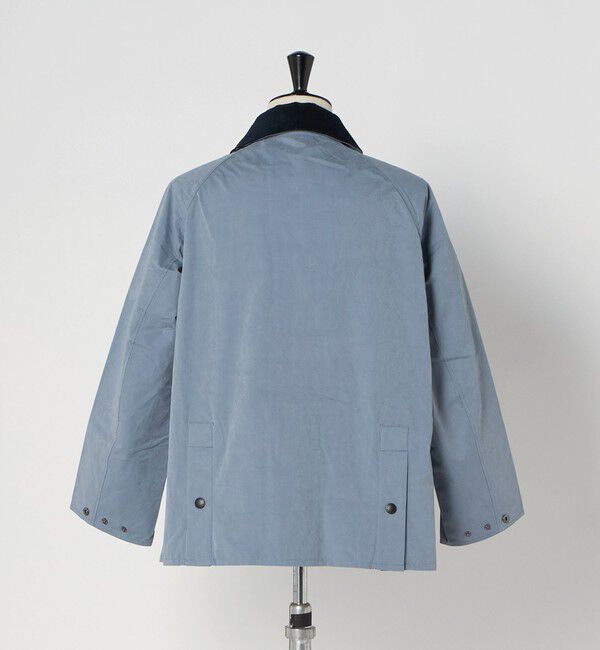 UNITED ARROWS green label relaxing「＜Barbour＞オーバーサイズフィット ピーチスキン ビデイル ジャケット ブルゾン」|ブルゾン・スタジャン|