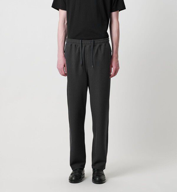 BEAUTY&YOUTH UNITED ARROWS「＜LACOSTE for BEAUTY&YOUTH＞ワントーン ロゴ パンツ」|チノ|