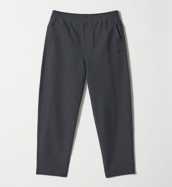 BEAUTY&YOUTH UNITED ARROWS「＜LACOSTE for BEAUTY&YOUTH＞ワントーン ロゴ パンツ」|チノ|