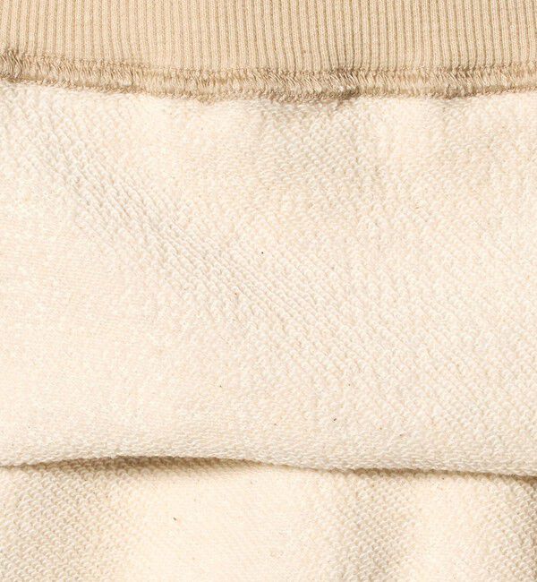 BEAUTY&YOUTH UNITED ARROWS「＜dahl'ia＞ホイルプリント スウェットプルオーバー」|スウェット・ジャージ|